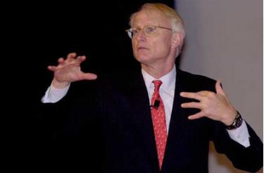 Giáo sư Michael Porter.