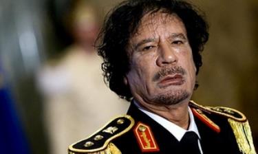 Đại tá Muammar Gaddafi