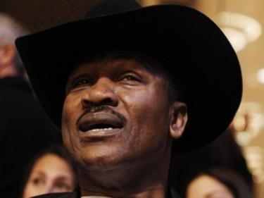 Huyền thoại Joe Frazier. (Nguồn: Reuters)