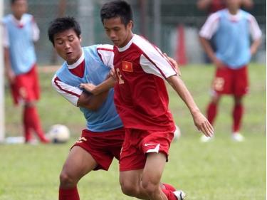 U23 VN không thể chủ quan với Timor Leste.