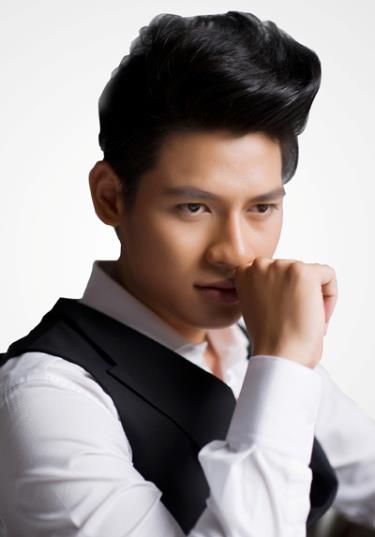 Lê Khôi Nguyên đại diện Việt Nam tại Mister International 2011.