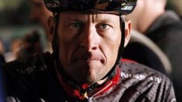 Lance Armstrong.