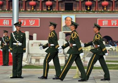 Chuẩn bị công tác an ninh trước thềm đại hội.