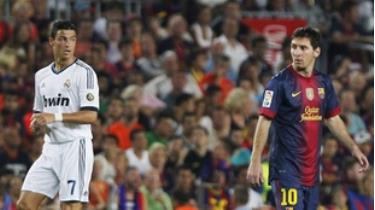 CR7 sợ mất danh hiệu trước Messi!