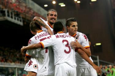 Roma sẽ gặp khó khăn trước người hàng xóm Lazio?
