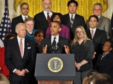 Chính quyền của ông Obama chưa sẵn lòng công nhận lực lượng đối lập ở Syria.