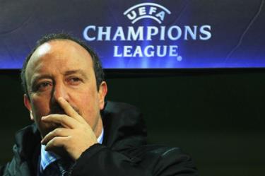 Dù thay tướng giữa dòng nhưng Chelsea vẫn khó có cơ hội bước tiếp tại Champions League.