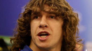 Carles Puyol là cầu thủ sáng giá trong danh sách này.