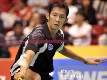 Tiến Minh thua tiếc nuối.