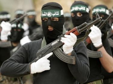 Lực lượng Hamas