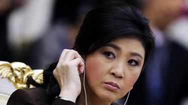 Thủ tướng Thái Lan Yingluck tự tin có thể vượt qua các cáo buộc của phe đối lập.