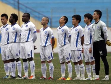 V-League 2013 sẽ vắng bóng CLB Hà Nội.