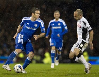 Nội bộ Chelsea đang khá rối
