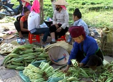 Chợ ngô Nghĩa Lộ đã trở thành một nét văn hóa ẩm thực của người dân Nghĩa Lộ và nhiều du khách xa gần