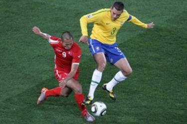 Triều Tiên từng gây bất ngờ khi lọt vào vòng chung kết World Cup 2010.
