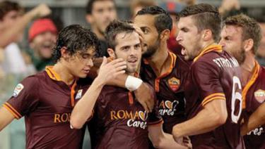 Không có Totti, Roma vẫn làm nên lịch sử