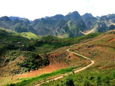 Cao nguyên đá Đồng Văn.