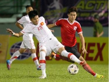 U23 Việt Nam không thể giành chiến thắng trong trận chung kết.