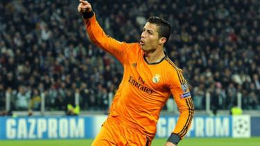 Ronaldo có hiệu suất ghi bàn khủng khiếp tại Champions League năm nay.