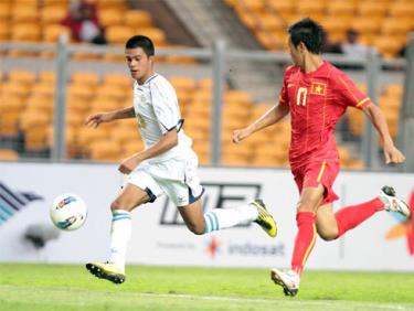 Philippines không tham gia sẽ giúp U23 Việt Nam sẽ bớt đi một đối thủ tại vòng bảng.