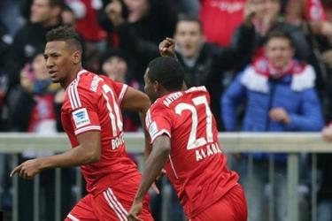 Bayer Munich đi vào lịch sử Bundesliga trở thành đội bóng có chuỗi trận bất bại dài nhất là 37 trận.