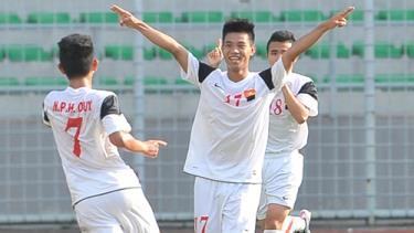 Đây sẽ là cơ hội tốt cho U19 Việt Nam tập dượt trước thềm vòng chung kết giải vô địch U19 châu Á 2014.
