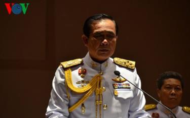 Chủ tịch NCPO, Thủ tướng Prayuth Chan-ocha