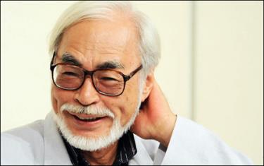 Nhà làm phim Hayao Miyazaki