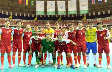 Được thi đấu và giao lưu với những quốc gia hàng đầu về futsal như Brazil sẽ giúp futsal Việt Nam học hỏi được nhiều kinh nghiệm.