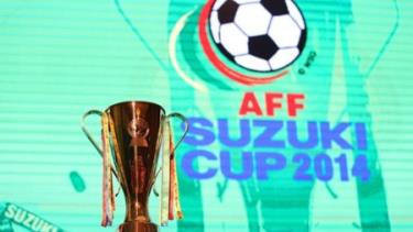 Hai bảng đấu tại AFF Cup 2014.