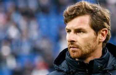 Villas-Boas hiện dẫn dắt Zenit dẫn đầu vòng bảng Champions League với ba trận toàn thắng.