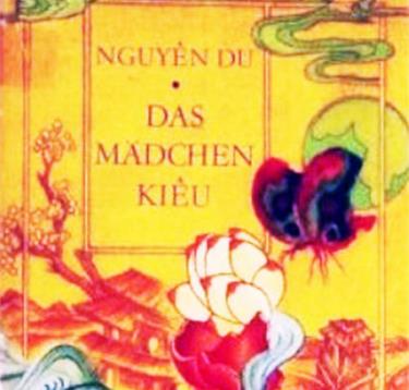 Cuốn “DAS MADCHEN KIỀU” được in tại Berlin năm 1980,  khổ 13 x 20 cm, dày 292 trang còn nguyên vẹn.
