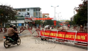 Chấp hành quy định an toàn giao thông đường sắt là cách tốt nhất để bảo vệ bản thân mình.