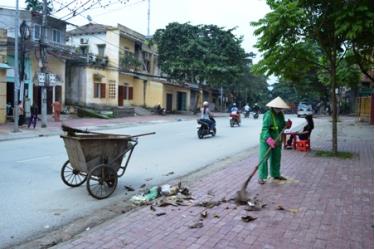 Mục đích hoạt động của Quỹ là nâng cao chất lượng các hoạt động xử lý, giảm thiểu ô nhiễm môi trường.