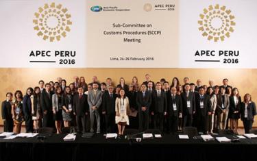 APEC 2016 khai mạc tại Peru