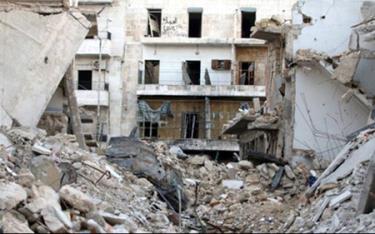 Cuộc nội chiến ở Syria vẫn chưa có hồi kết.