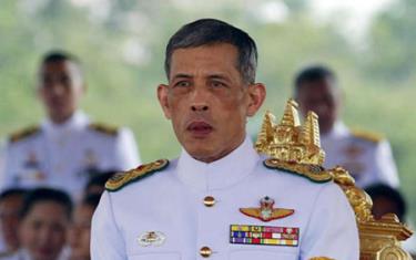 Nhà vua mới của Thái Lan sẽ có vương hiệu là Quốc vương Maha Vajiralongkorn Badinthorn Theppayawarangkool – và được gọi là Nhà vua Rama X.