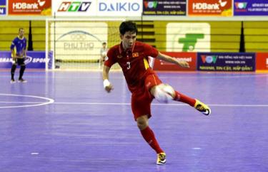 Tuyển Futsal Việt Nam lỡ cơ hội vào chung kết.