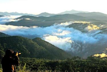 Khu dự trữ sinh quyển Lang Biang được UNESCO công nhận tại Việt Nam.