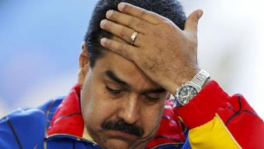 Ông Nicolás Maduro, Tổng thống Venezuela.