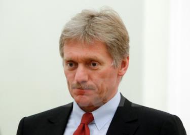 Người phát ngôn Điện Kremlin Dmitry Peskov.