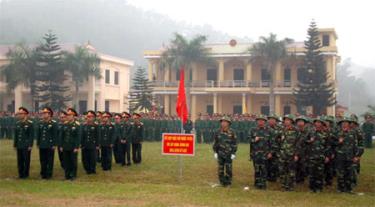 Phong trào Thi đua quyết thắng luôn được cán bộ, chiến sỹ Sư đoàn 355 thực hiện nghiêm túc, đạt kết quả cao hằng năm.