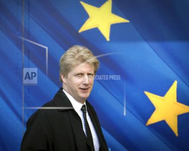 Ông Jo Johnson.