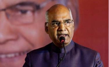 Tổng thống Ấn Độ Ram Nath Kovind