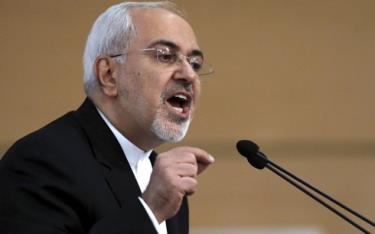 Ngoại trưởng Iran Zarif