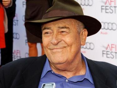 Đạo diễn lừng danh người Italy Bernardo Bertolucci.