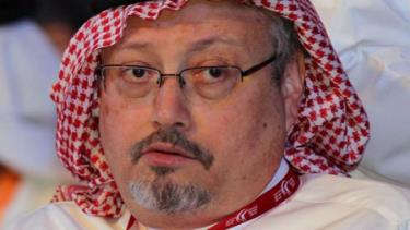 Nhà báo Jamal Khashoggi (Ảnh tư liệu)