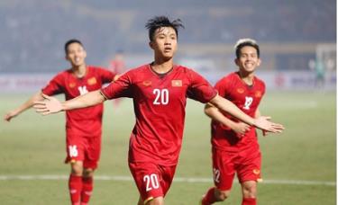 Phan Văn Đức có cơ hội lớn nhận giải thưởng AFF Cup  2018.