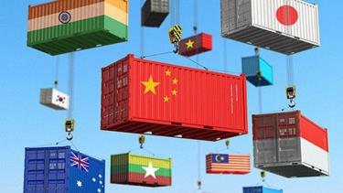 RCEP khi được ký kết sẽ hình thành một khối thương mại chiếm tới 1/3 GDP toàn cầu.