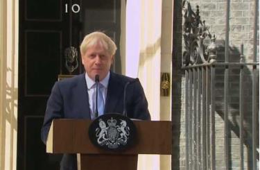 Quốc hội Anh chặn bỏ phiếu thỏa thuận Brexit của ông Boris Johnson.